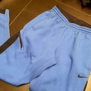 NEW Men’s Small Nike Blue Sweatpants